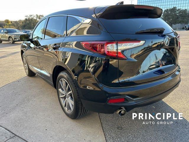 used 2019 Acura RDX car, priced at $25,962