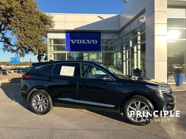 used 2019 Acura RDX car, priced at $25,962