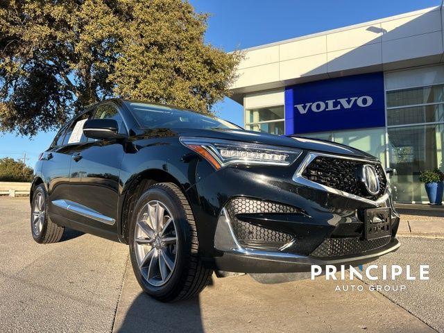 used 2019 Acura RDX car, priced at $24,968