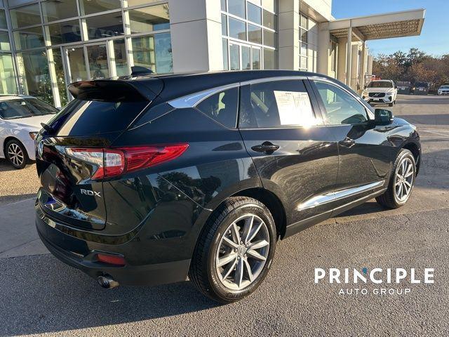 used 2019 Acura RDX car, priced at $25,962