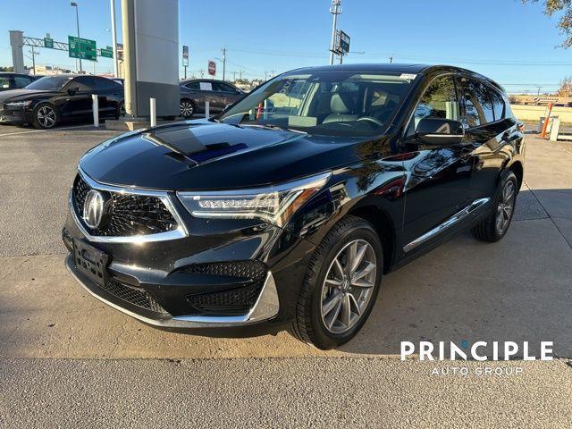 used 2019 Acura RDX car, priced at $25,962