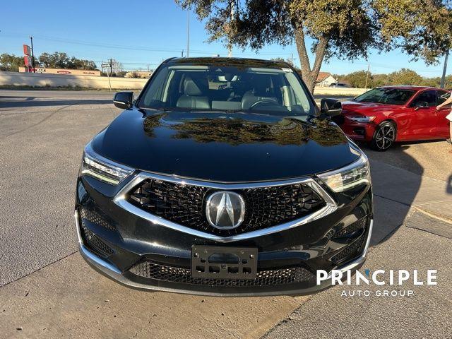 used 2019 Acura RDX car, priced at $25,962