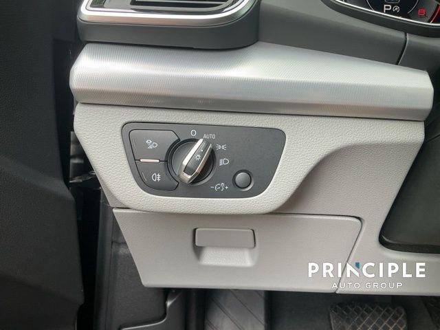 used 2024 Audi Q5 car, priced at $40,962