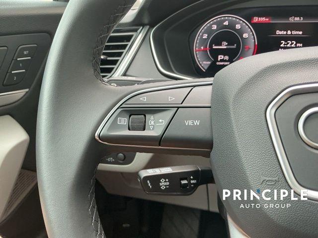 used 2024 Audi Q5 car, priced at $40,962