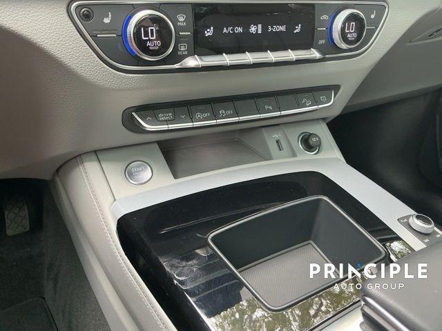 used 2024 Audi Q5 car, priced at $40,962