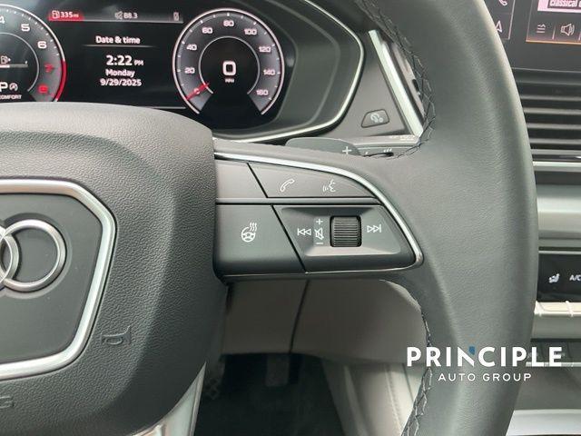 used 2024 Audi Q5 car, priced at $40,962