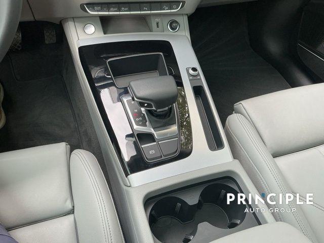 used 2024 Audi Q5 car, priced at $40,962