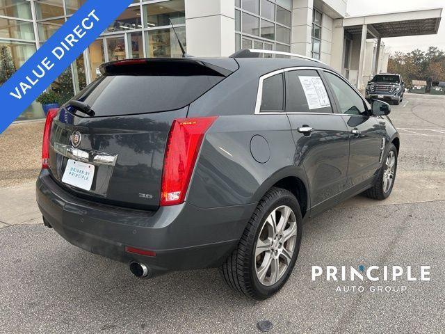 used 2012 Cadillac SRX car, priced at $5,750