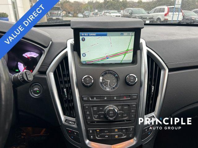 used 2012 Cadillac SRX car, priced at $5,750