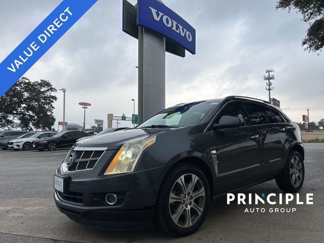 used 2012 Cadillac SRX car, priced at $5,750