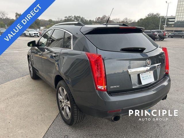 used 2012 Cadillac SRX car, priced at $5,750