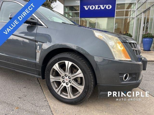 used 2012 Cadillac SRX car, priced at $5,750