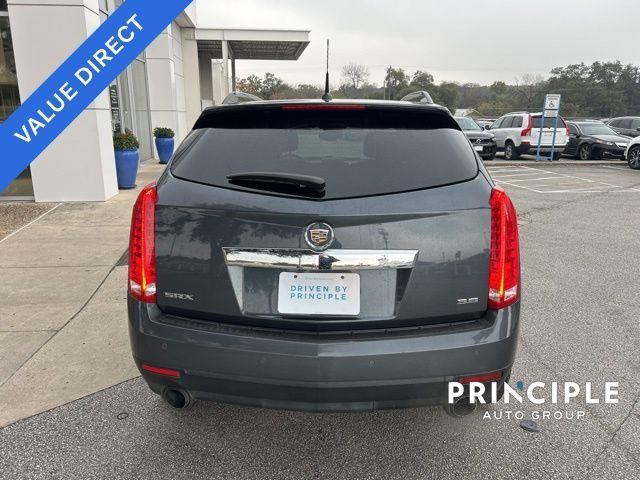 used 2012 Cadillac SRX car, priced at $5,750