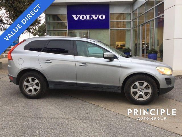 used 2012 Volvo XC60 car, priced at $8,750