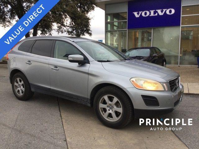 used 2012 Volvo XC60 car, priced at $8,750