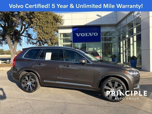 used 2024 Volvo XC90 car, priced at $57,962