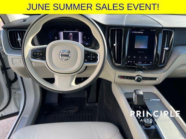 used 2023 Volvo XC60 car, priced at $35,968