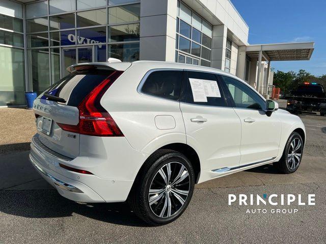 used 2023 Volvo XC60 car, priced at $43,968