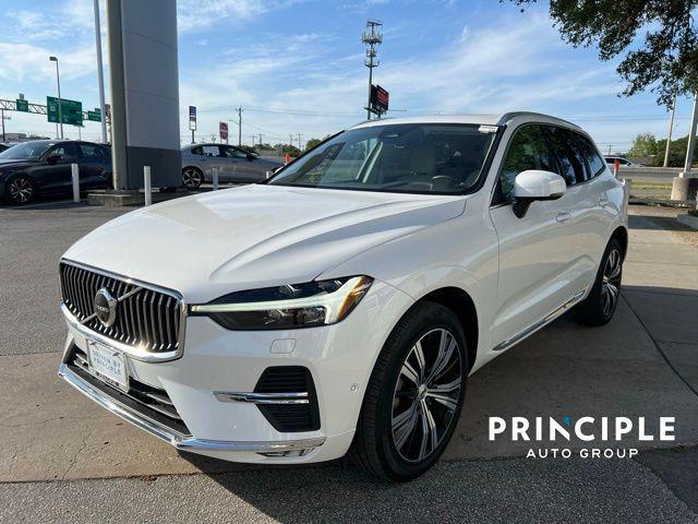 used 2023 Volvo XC60 car, priced at $43,968