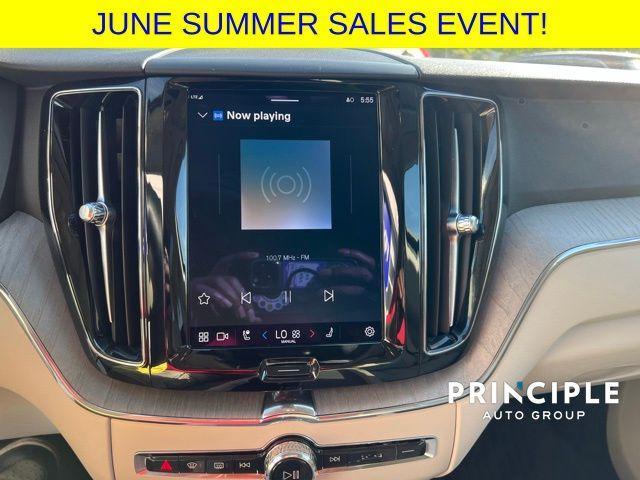 used 2023 Volvo XC60 car, priced at $35,968