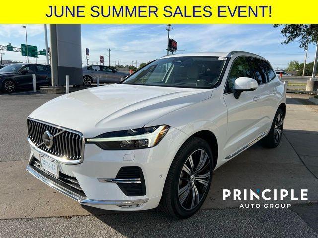 used 2023 Volvo XC60 car, priced at $35,968