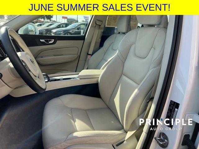 used 2023 Volvo XC60 car, priced at $35,968