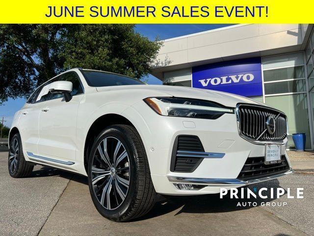 used 2023 Volvo XC60 car, priced at $35,968