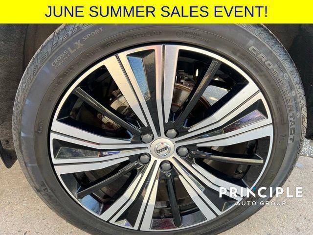 used 2023 Volvo XC60 car, priced at $35,968