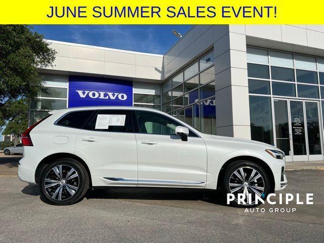 used 2023 Volvo XC60 car, priced at $35,968