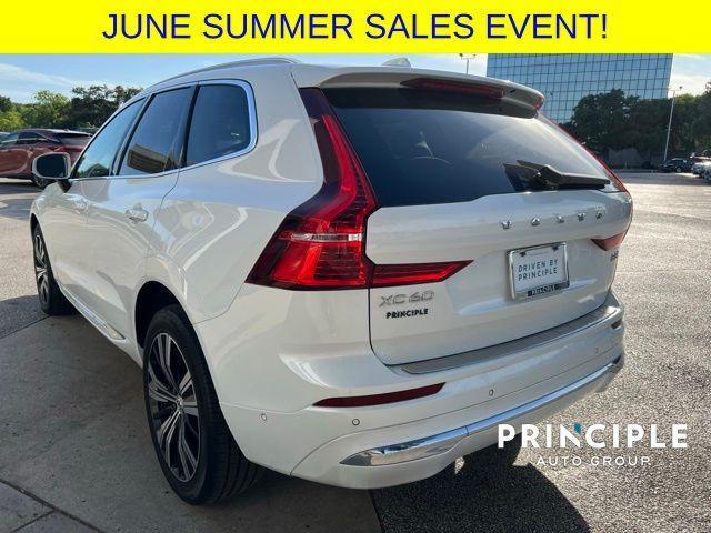 used 2023 Volvo XC60 car, priced at $35,968