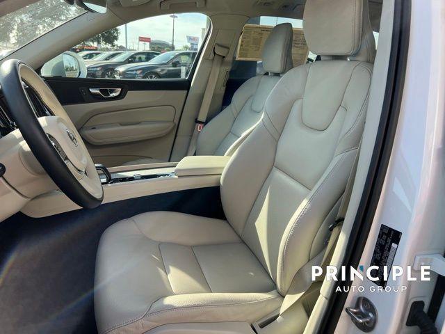 used 2023 Volvo XC60 car, priced at $43,968