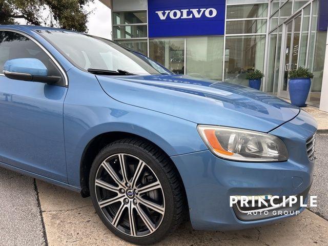 used 2014 Volvo S60 car, priced at $12,968