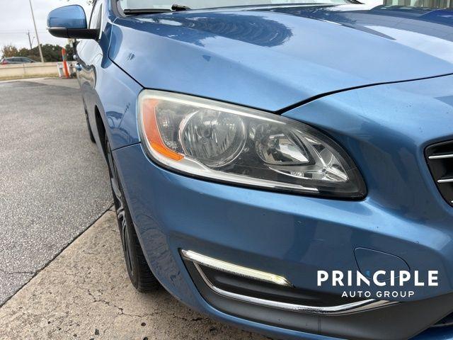 used 2014 Volvo S60 car, priced at $12,968