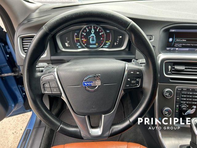 used 2014 Volvo S60 car, priced at $12,968