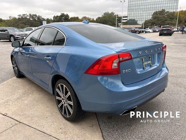 used 2014 Volvo S60 car, priced at $12,968