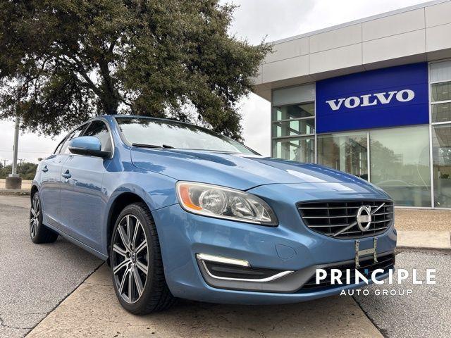 used 2014 Volvo S60 car, priced at $12,968