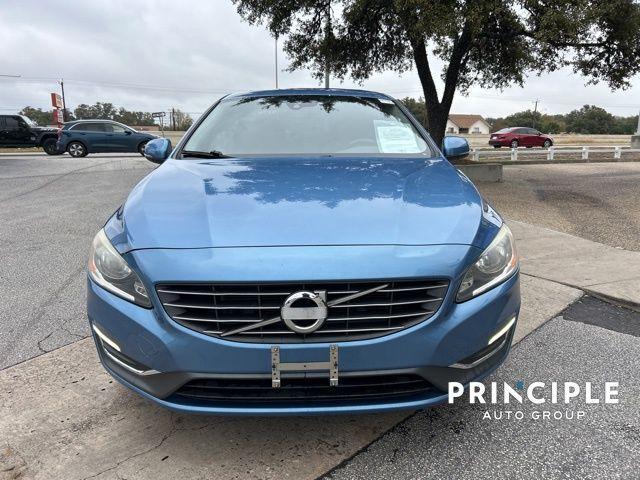 used 2014 Volvo S60 car, priced at $12,968