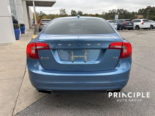 used 2014 Volvo S60 car, priced at $12,968