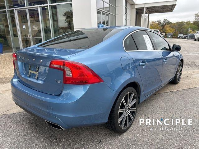 used 2014 Volvo S60 car, priced at $12,968