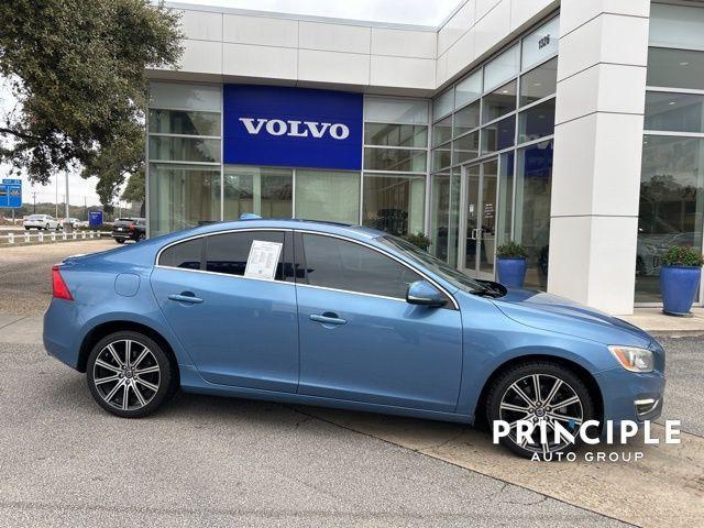 used 2014 Volvo S60 car, priced at $12,968