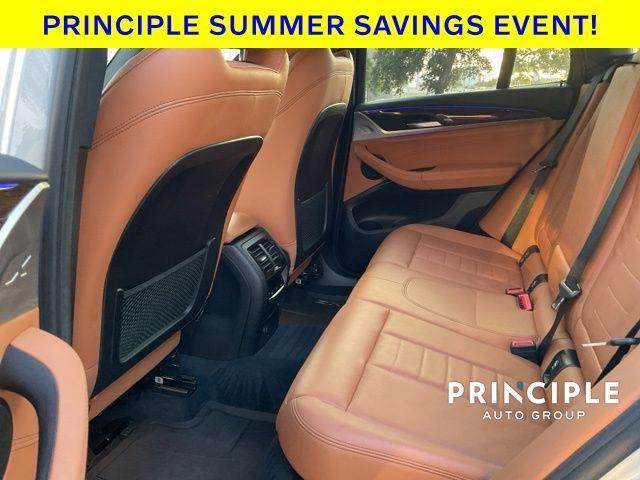 used 2019 BMW X3 car, priced at $18,968