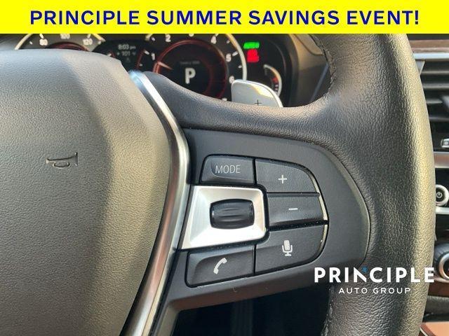 used 2019 BMW X3 car, priced at $18,968