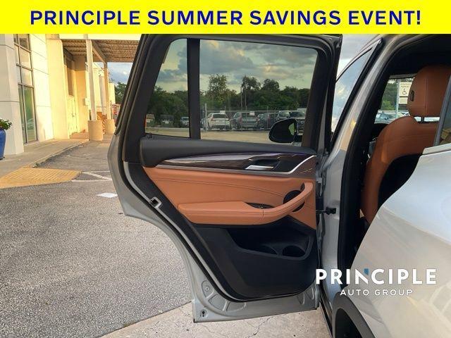 used 2019 BMW X3 car, priced at $18,968
