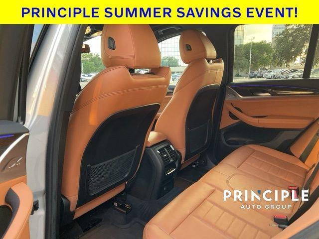 used 2019 BMW X3 car, priced at $18,968