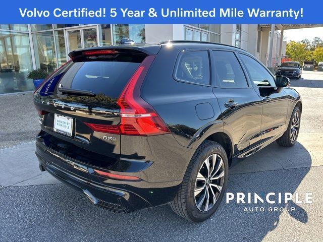 used 2024 Volvo XC60 car, priced at $42,962