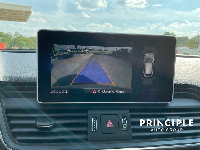 used 2018 Audi Q5 car, priced at $15,962