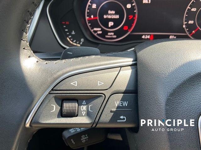 used 2018 Audi Q5 car, priced at $15,962