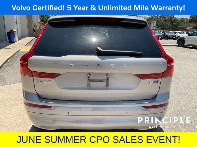 used 2023 Volvo XC60 car, priced at $45,968