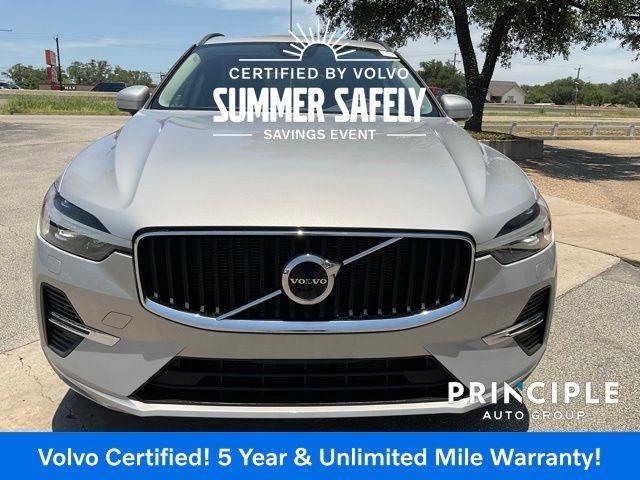used 2023 Volvo XC60 car, priced at $42,962