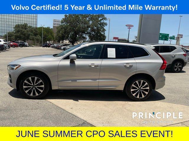 used 2023 Volvo XC60 car, priced at $45,968